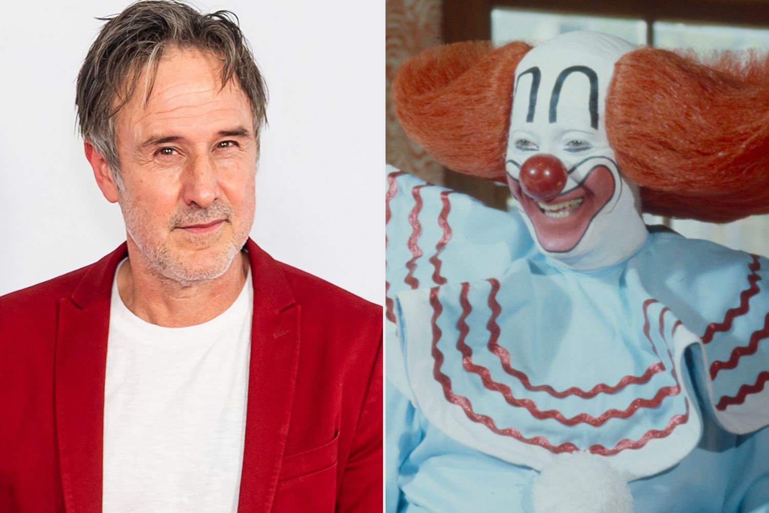 David Arquette opens up about his obsession with Bozo the Clown, shares ...