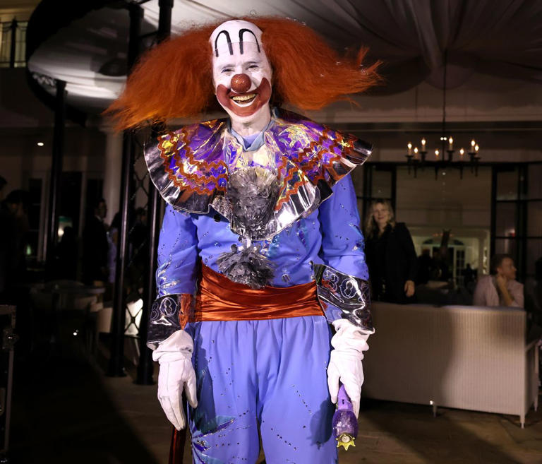 David Arquette opens up about his obsession with Bozo the Clown, shares ...
