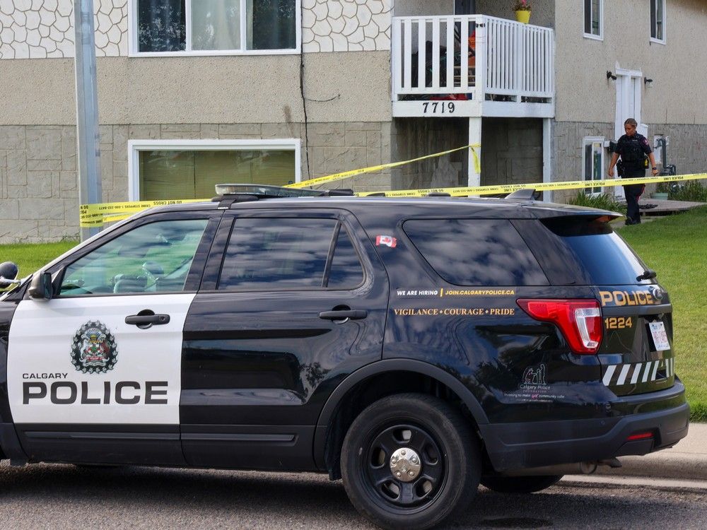 Prosecutor tells jurors they should reject Calgary killer's self ...