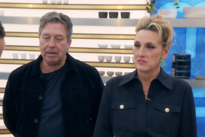 Celebrity MasterChef star says 'I'm so sorry' as John Torode forced to ...