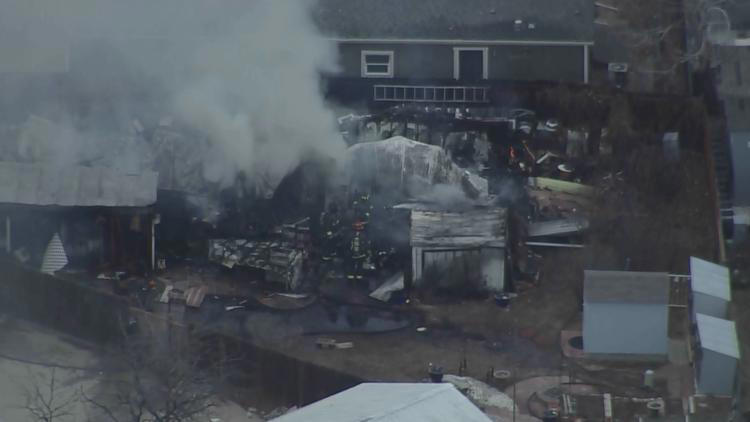 Gas Leak Led To Explosion That Destroyed Dacono Home Fire Marshal Says