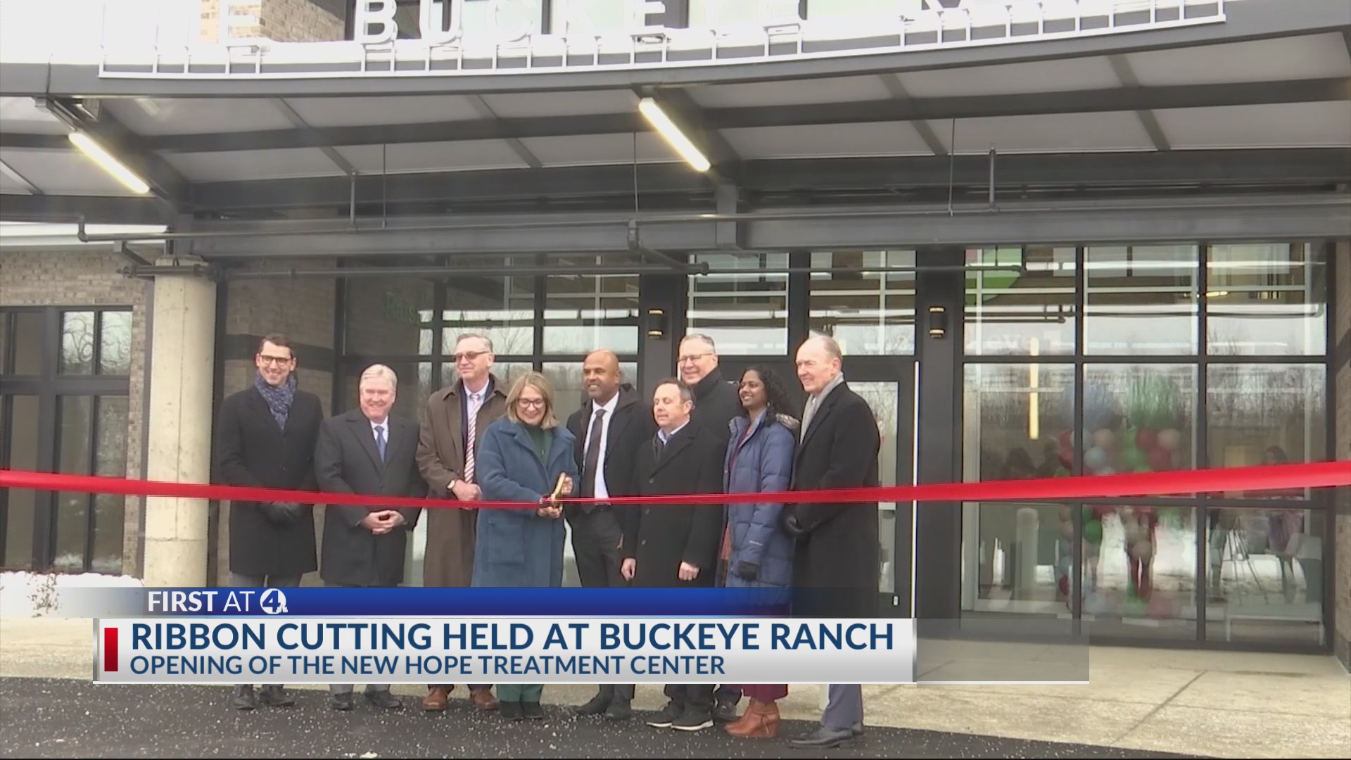 Buckeye Ranch holds ribbon cutting for Hope Treatment Center