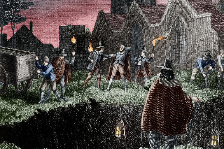 Europe's deadly Black Death plague may have been triggered by volcanic ...