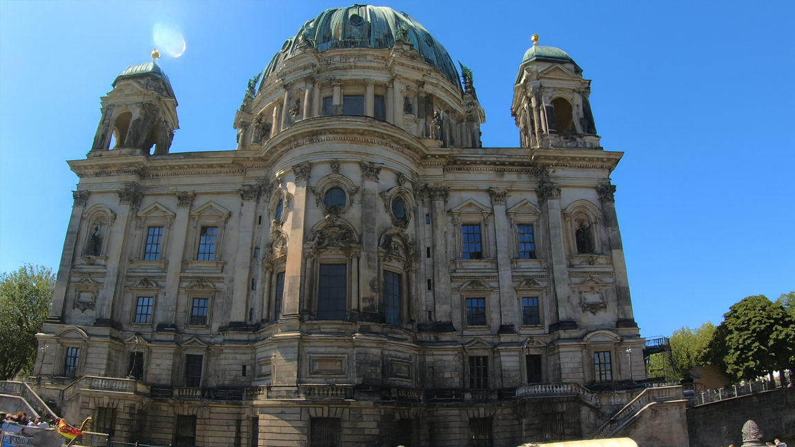 Is this Berlin’s most impressive building?
