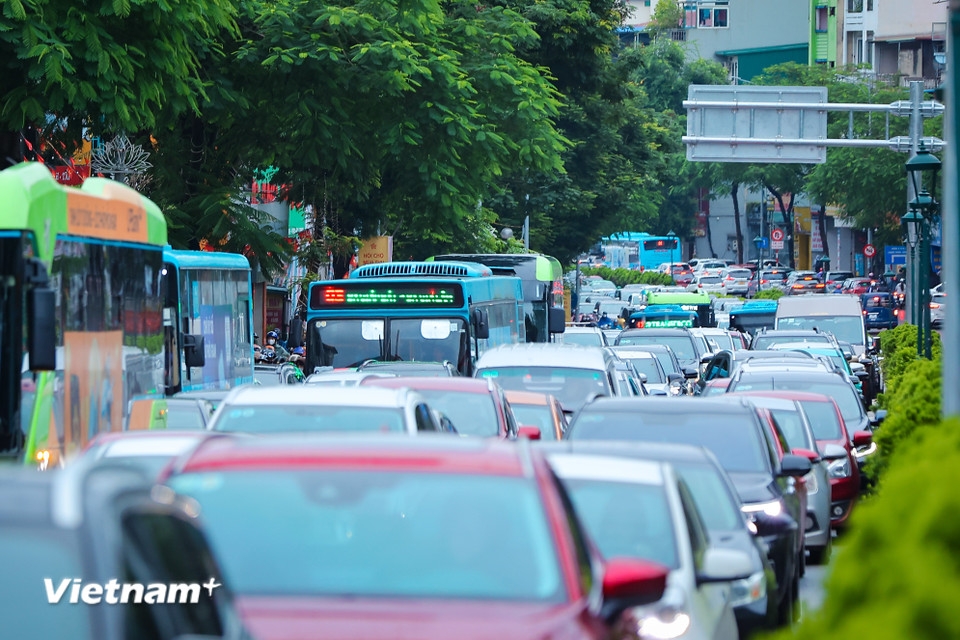 Triển khai vùng khí thải thấp: Hà Nội trước ngưỡng cửa chuyển mình xanh