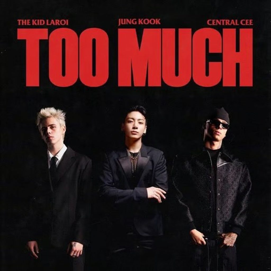 ジョングク too much BTSジョングク、コラボ曲「Too Much」が米ゴールド認定 ソロで3度目の