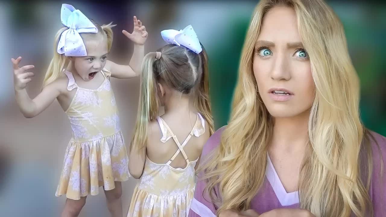 Everleigh’s search for her look-alike
