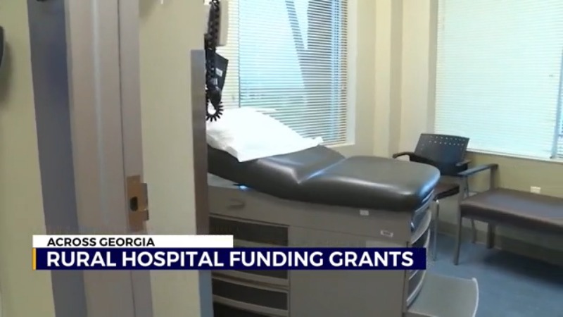 Rural health care at risk as Georgia prepares for 2026 legislative session