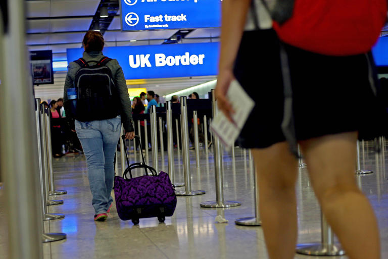 Dual citizens without UK passport may be refused entry in new rules