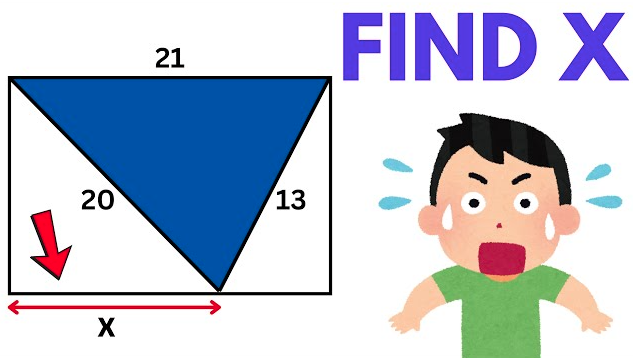 Challenging geometry question – test your skills!