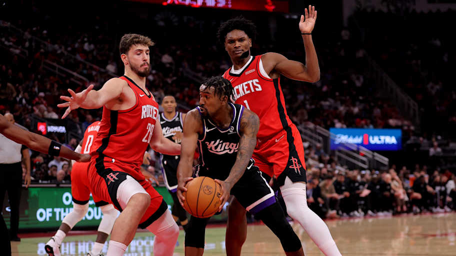 The Rockets bounce back quickly from losses