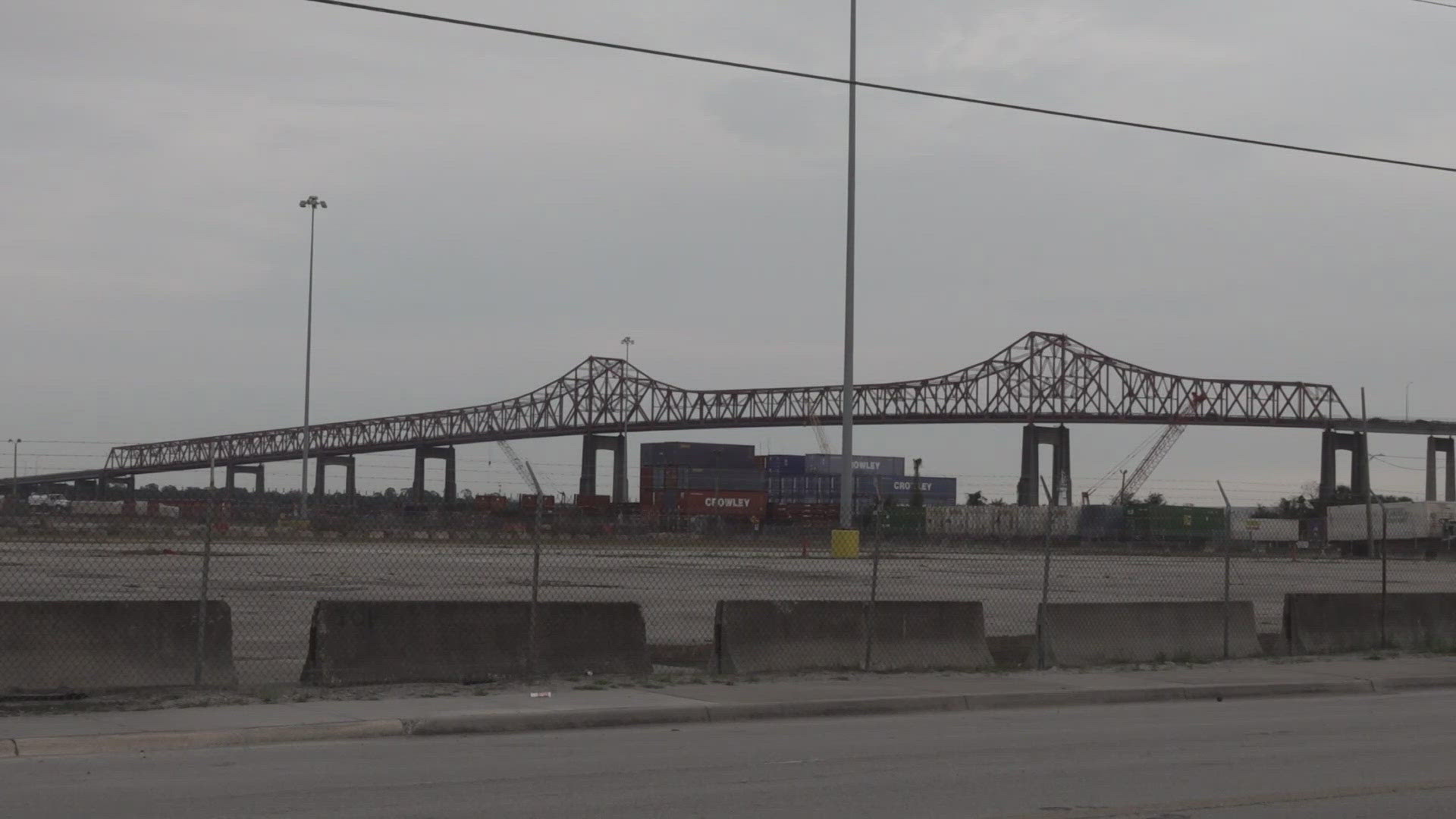 New Mathews Bridge community task force pushes for safety upgrades