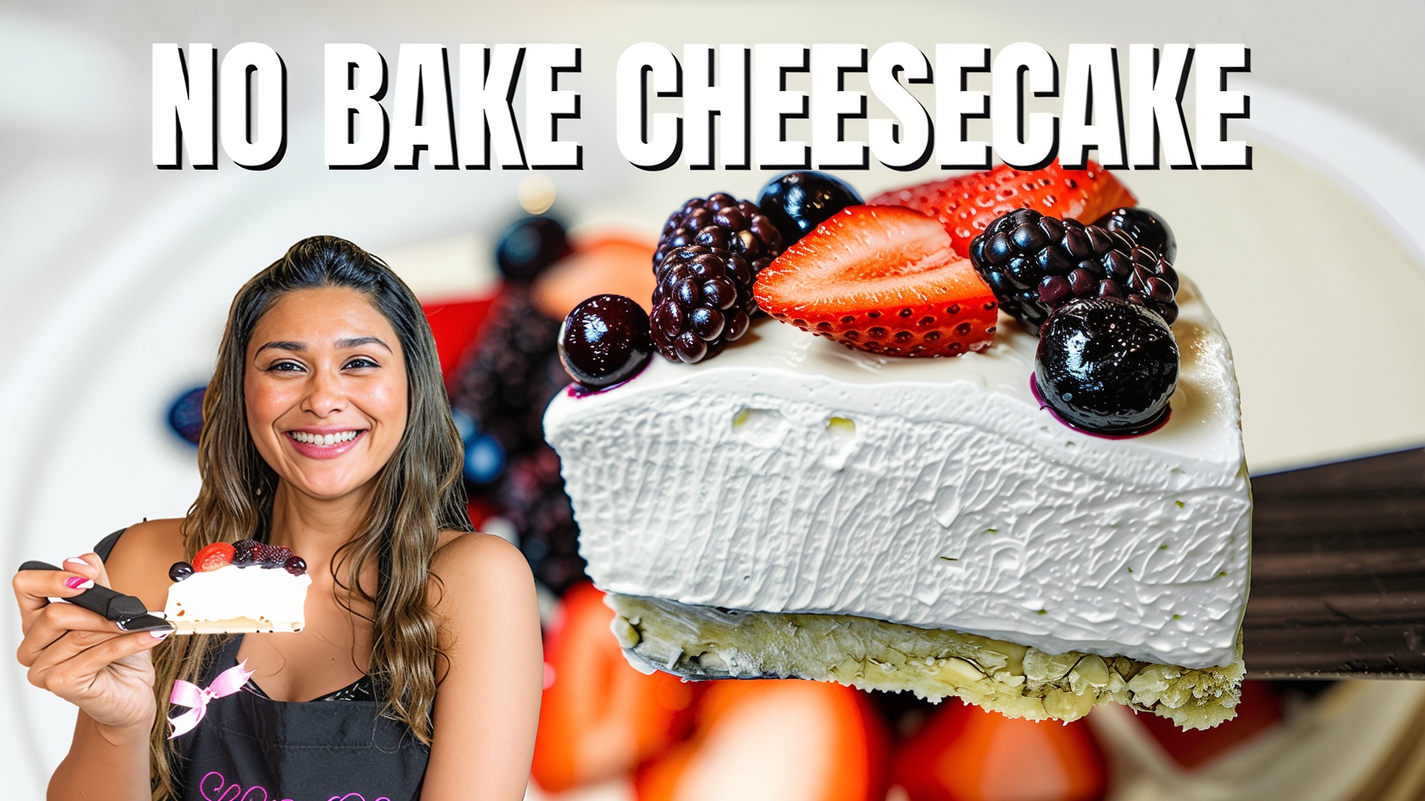 Keto no bake cheesecake recipe | How to make no bake cheesecake