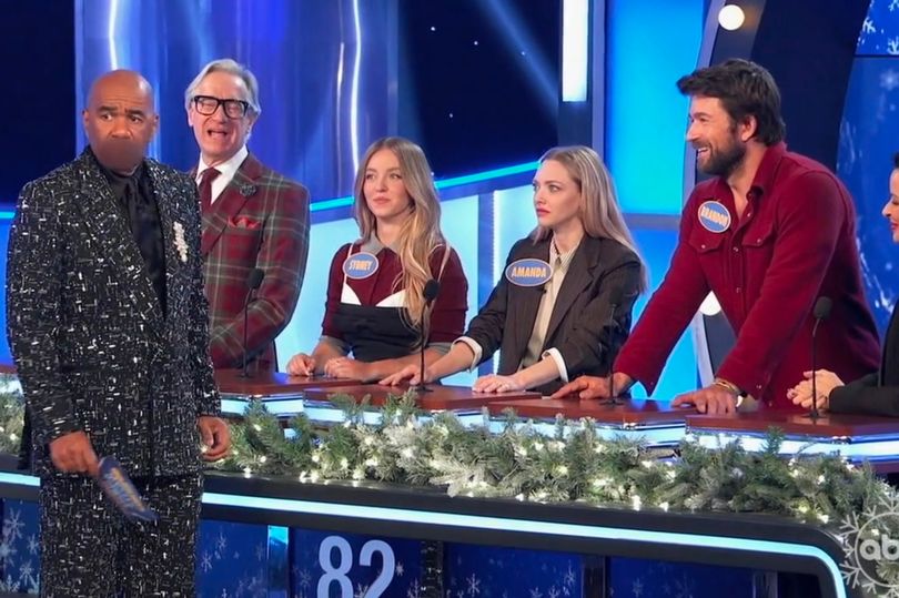 Sydney Sweeney ruthlessly mocked for bizarre outfit choice on Celebrity