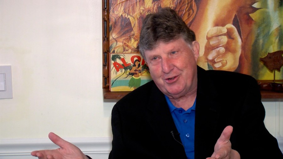 'Once in a lifetime thing': Lake Wales' Charles Olvis reflects on ...