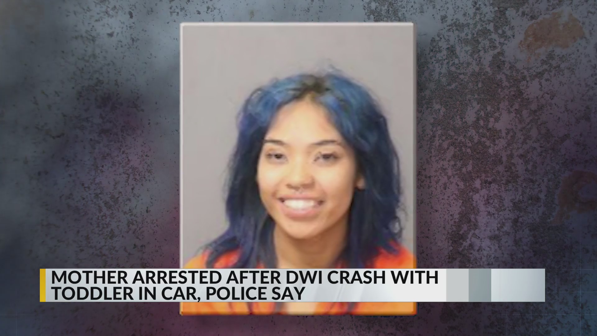 Albuquerque mother accused of driving drunk with toddler in car