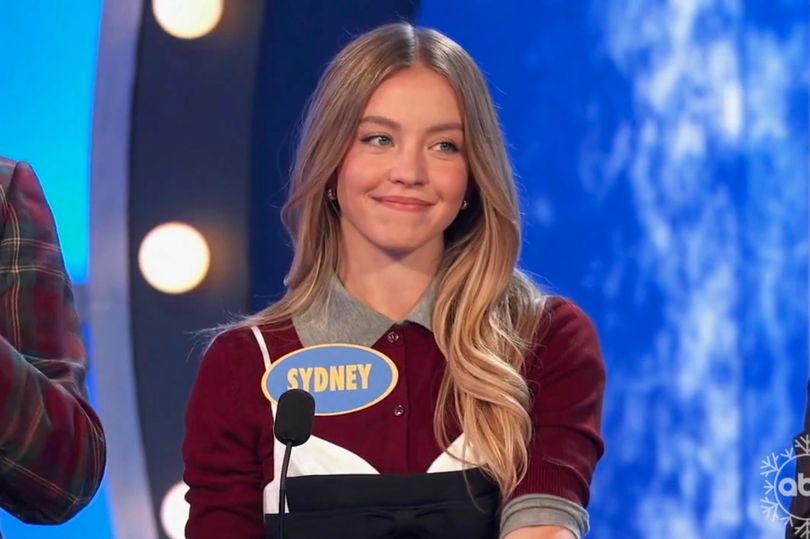Sydney Sweeney ruthlessly mocked for bizarre outfit choice on Celebrity