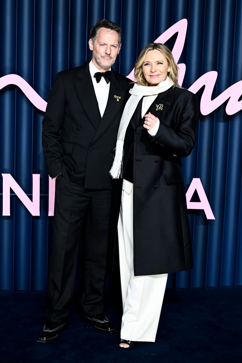 Kim Cattrall marries longtime love Russell Thomas in intimate London ...