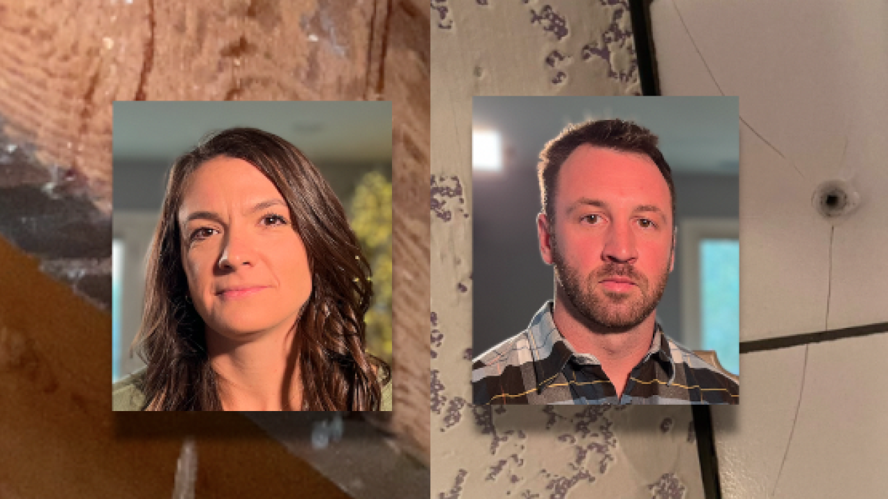 Mequon couple warns others about bathroom contractor after $35K 'disaster'