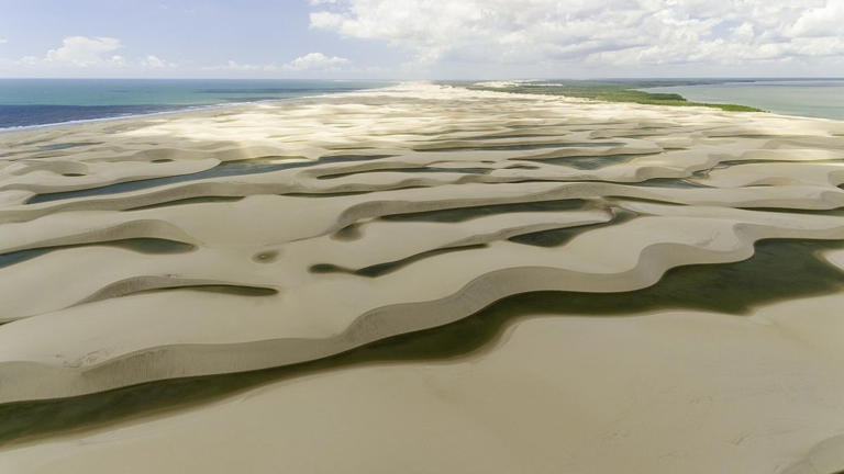 O menor litoral do Brasil esconde praias paradisíacas e destinos ...