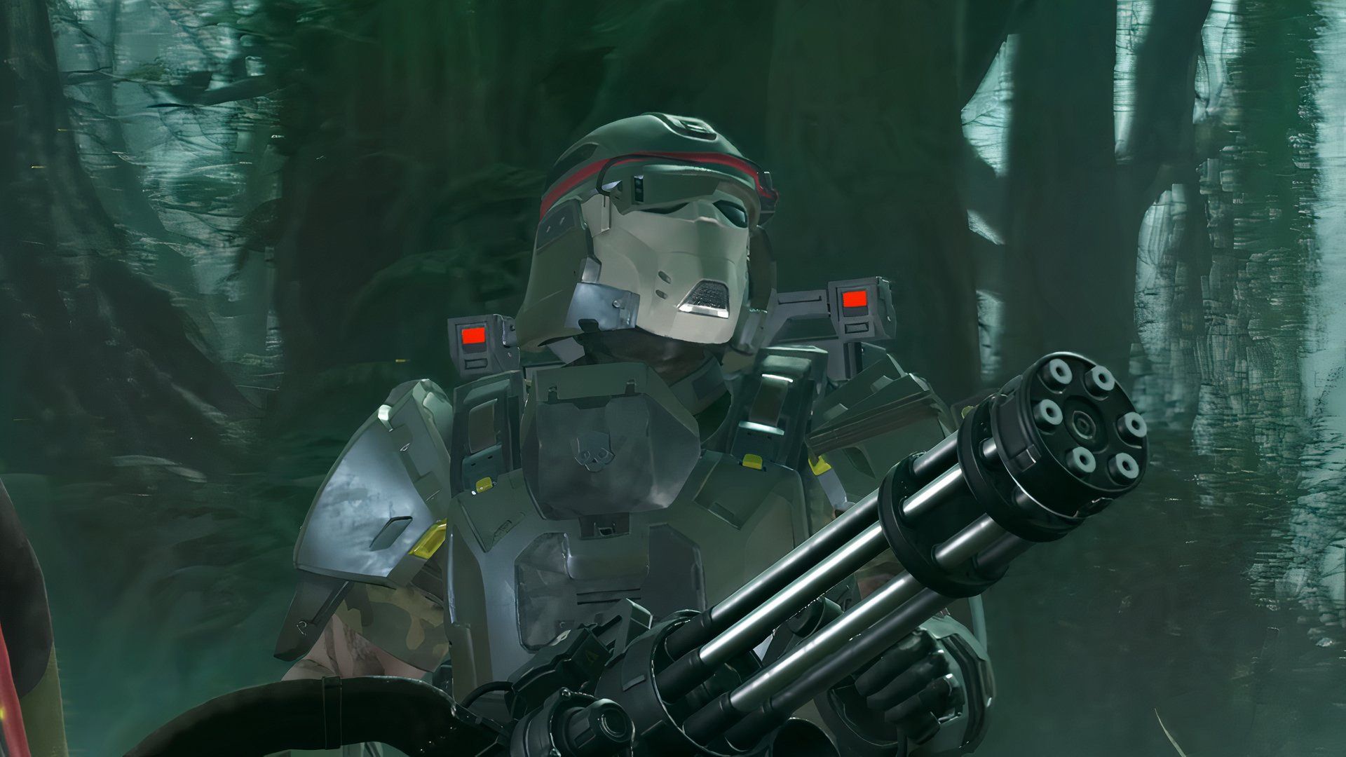 Helldivers 2 maxigun stratagem guide