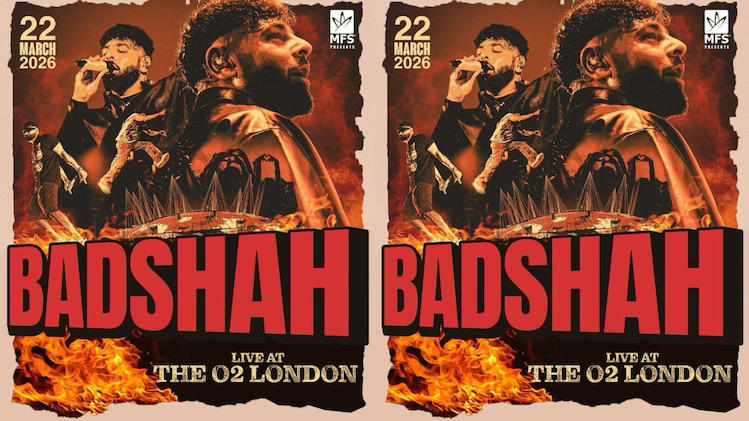 Badshah to headline The O2 in 2026, first Indian rapper to lead a full ...