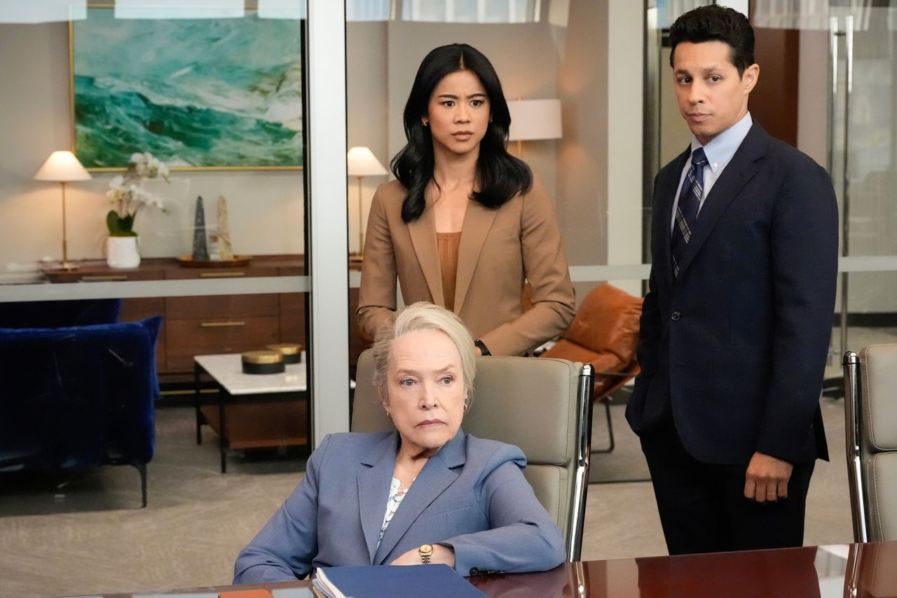 Matlock leaves fans guessing about Billy's exit after David Del Rio's ...