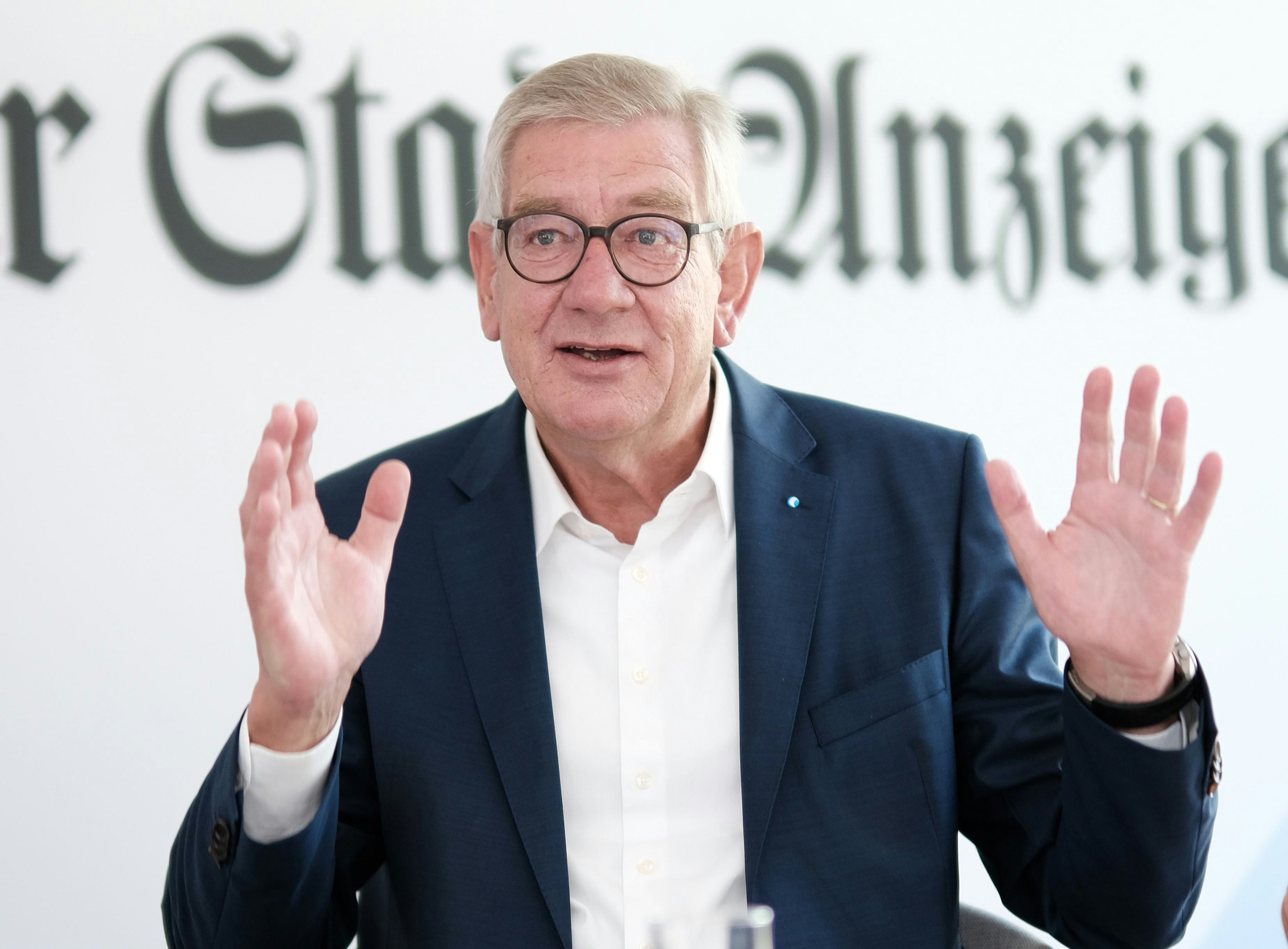 NRW-Arbeitgeberpräsident: „Die abschlagsfreie Rente mit 63 muss weg“