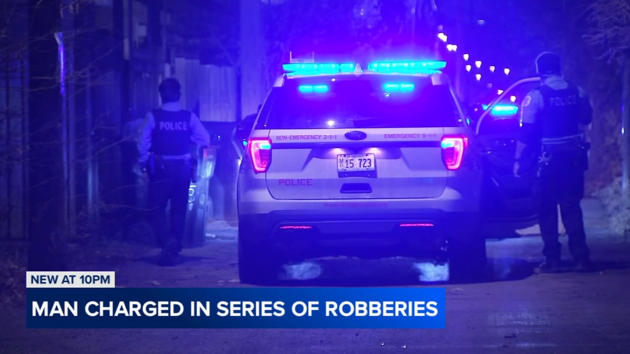 Man charged in connection to SW Side kidnapping, multiple armed ...