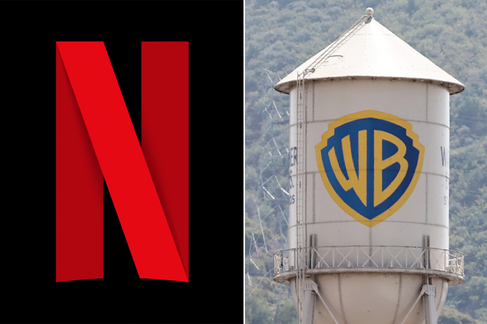 Netflix to buy Warner Bros. and HBO Max in $82.7 billion deal