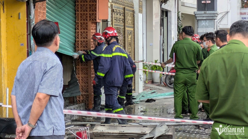 Danh tính 4 nạn nhân tử vong trong vụ cháy quán ăn tại TPHCM