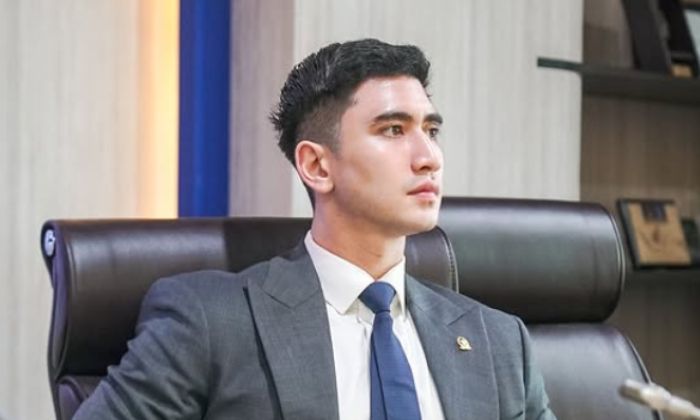 Verrel Bramasta soal rompi viral saat tinjau lokasi bencana: hadiah ...
