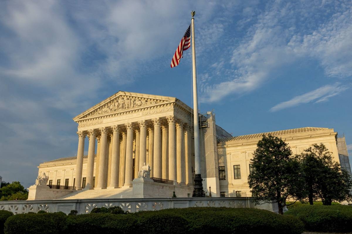 US Supreme Court allows Texas to use Trump-backed voting map