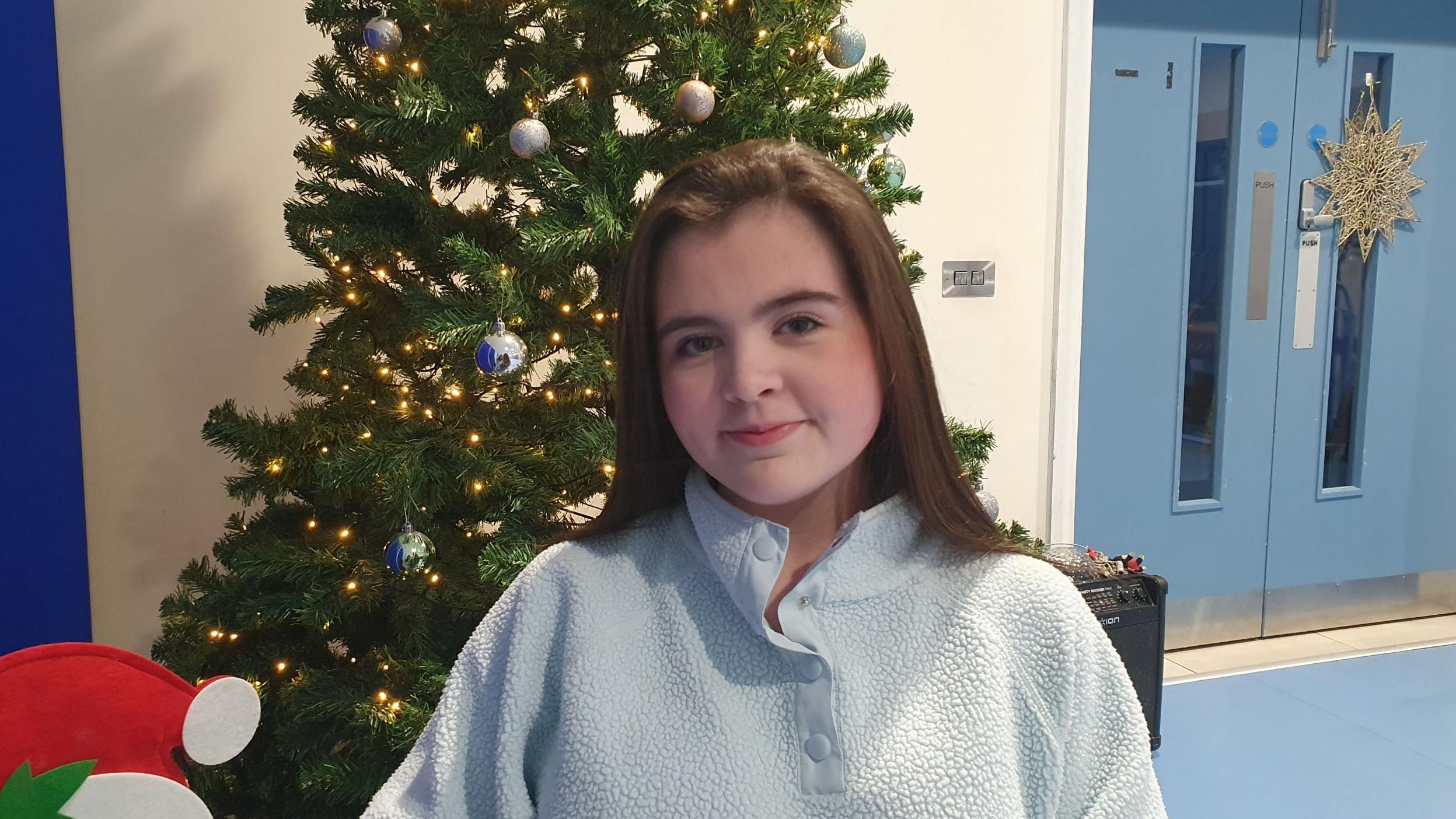 El Grinch está a punto de colarse en el Late Late Toy Show