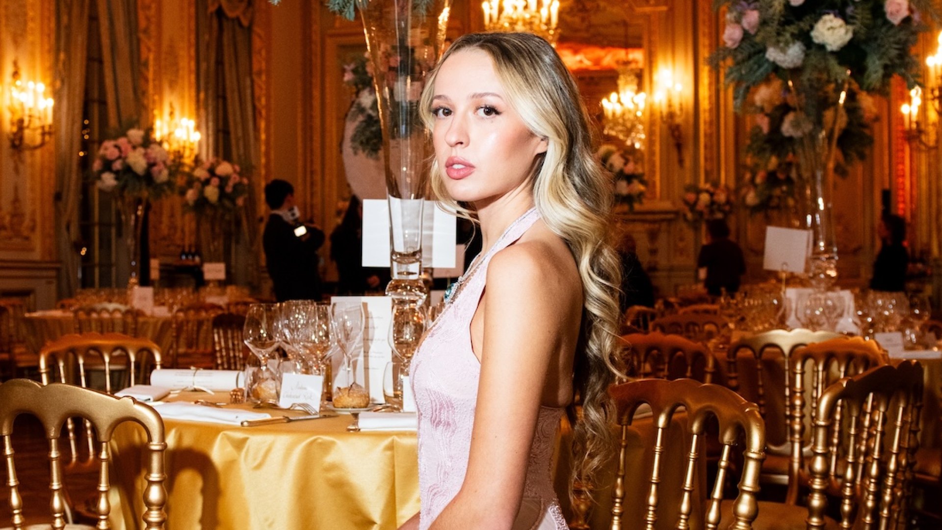 Inside Paris' elite debutante ball: MGM heiress Ruby Kemper shares details