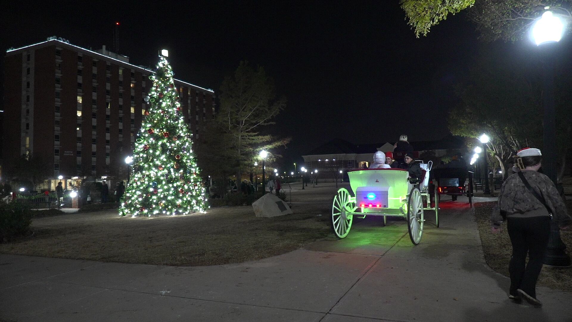 Cameron University announces adjusted holiday hours