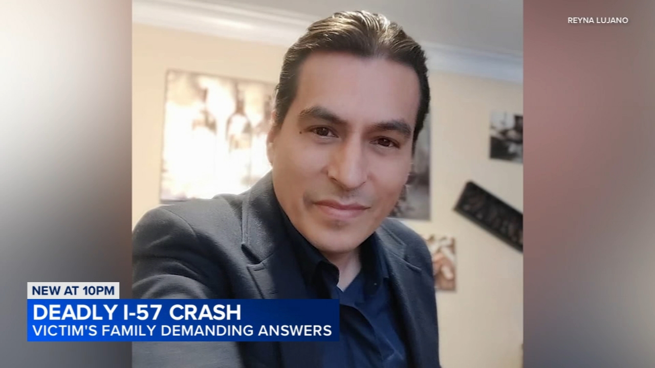 Family demanding answers after 3 killed, 5 injured in I-57 crashes on ...