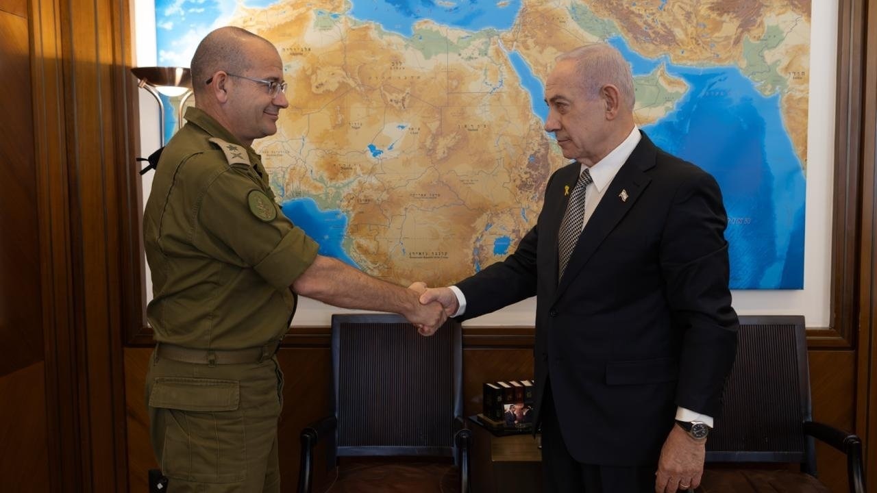 Israeli PM picks army general with no intelligence experience as next ...