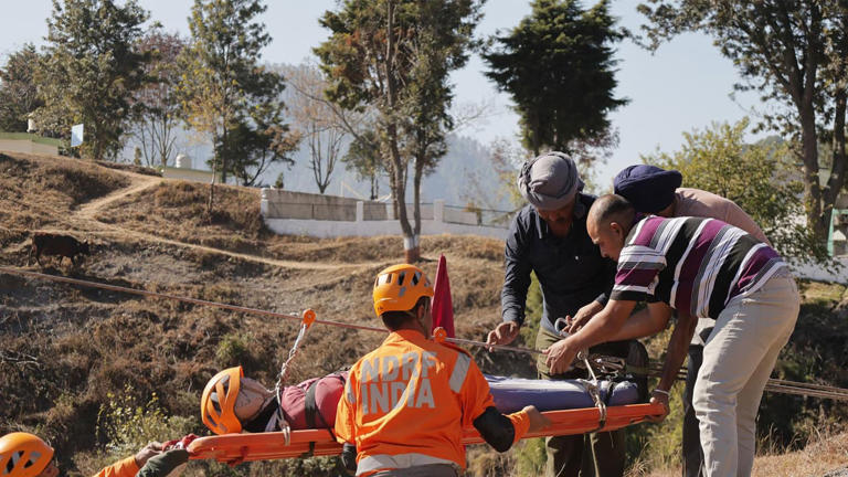 India, Nepal boost disaster response in joint SURYAKIRAN exercise