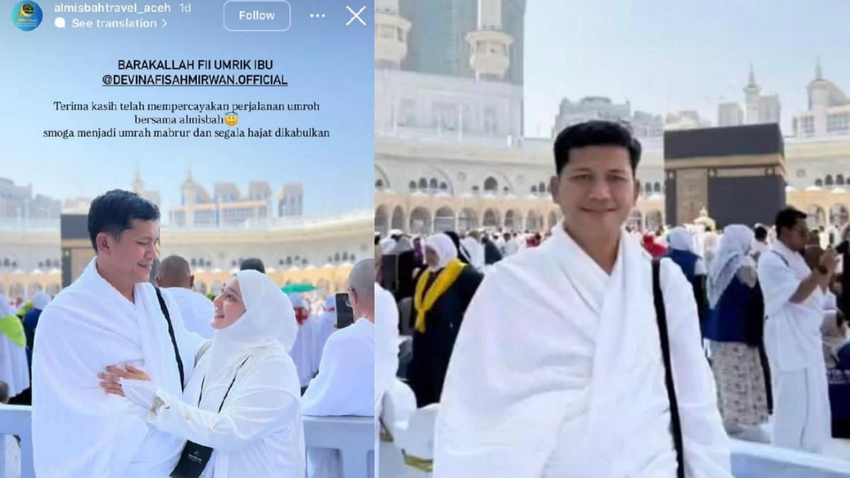 Sindiran Prabowo: Bupati Aceh Selatan Umroh Saat Banjir, Itu Bukan Pergi, Tapi Lari