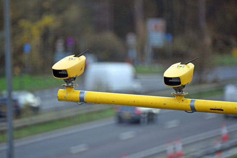 First new average speed cameras installed on major Birmingham road