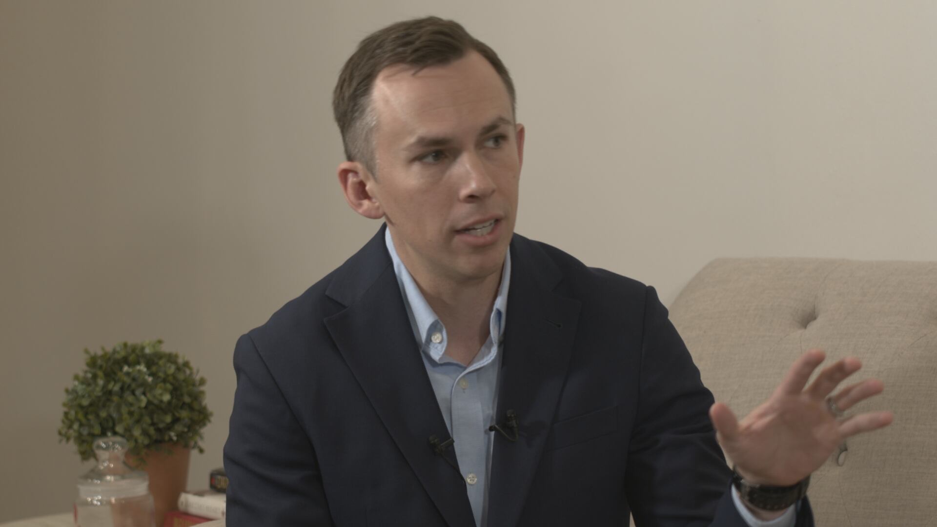 State auditor discusses his legislative priorities for 2026 session