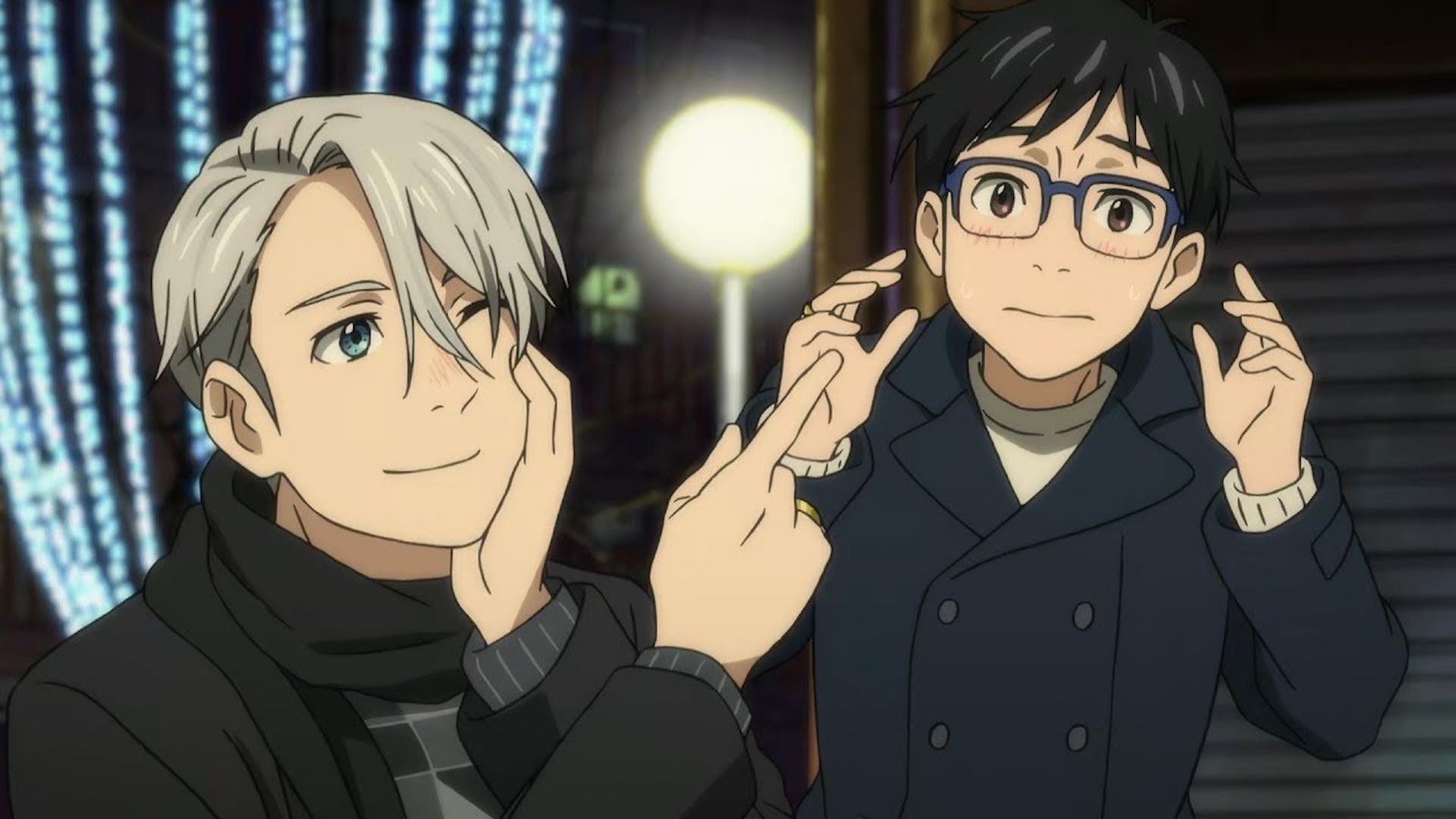 Heated rivalry: HBO Max's spiritual successor to Yuri! On Ice