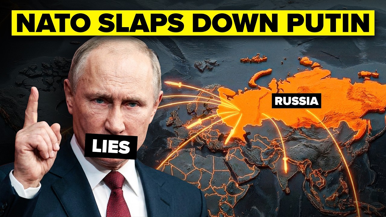 NATO just called Putin’s nuclear bluff as tensions explode