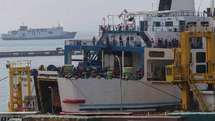 Pelabuhan Siap Layani Penyeberangan Jelang Natal