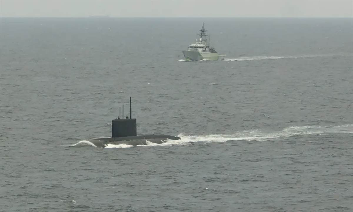 Anh, Na Uy lập liên minh truy tìm tàu ngầm Nga