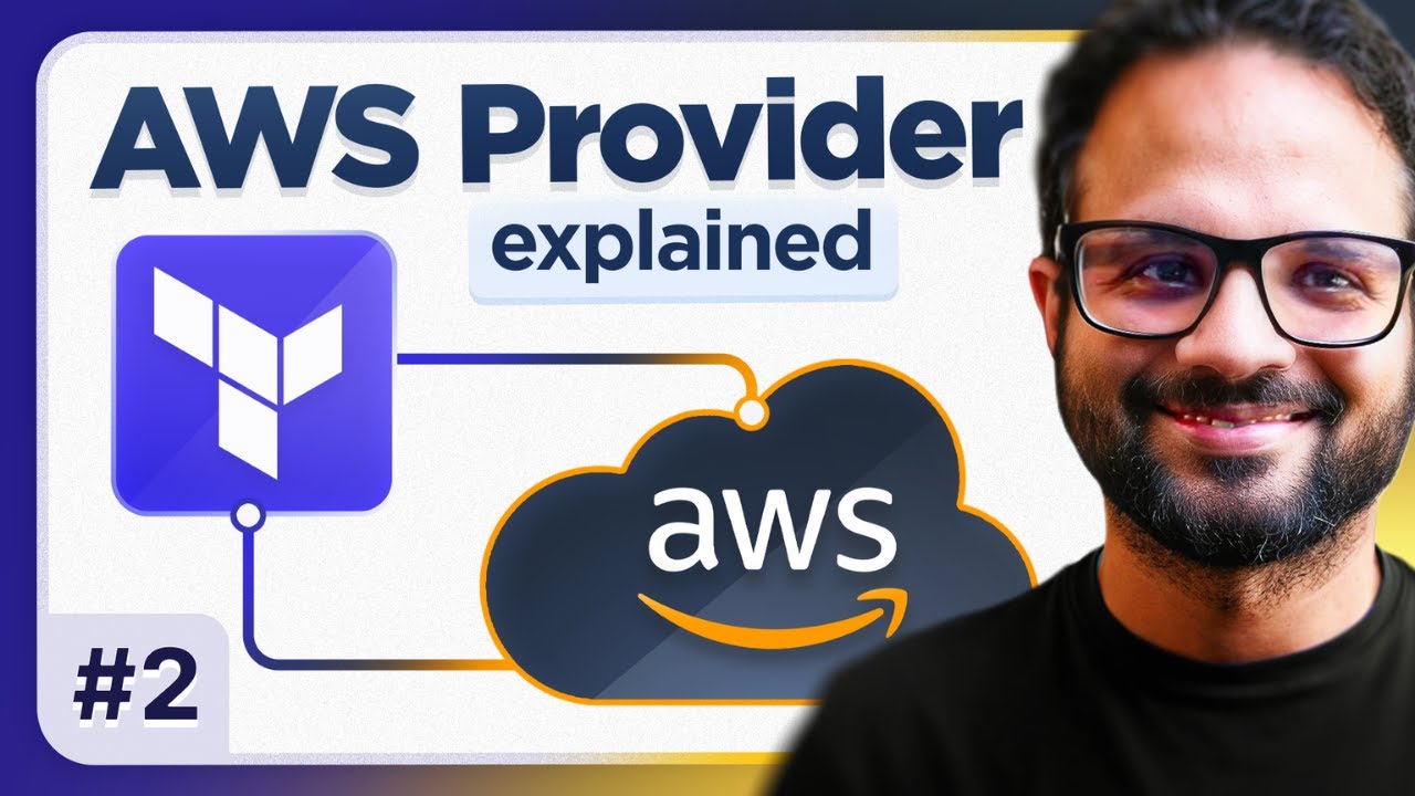 Terraform AWS provider explained – connecting Terraform to AWS