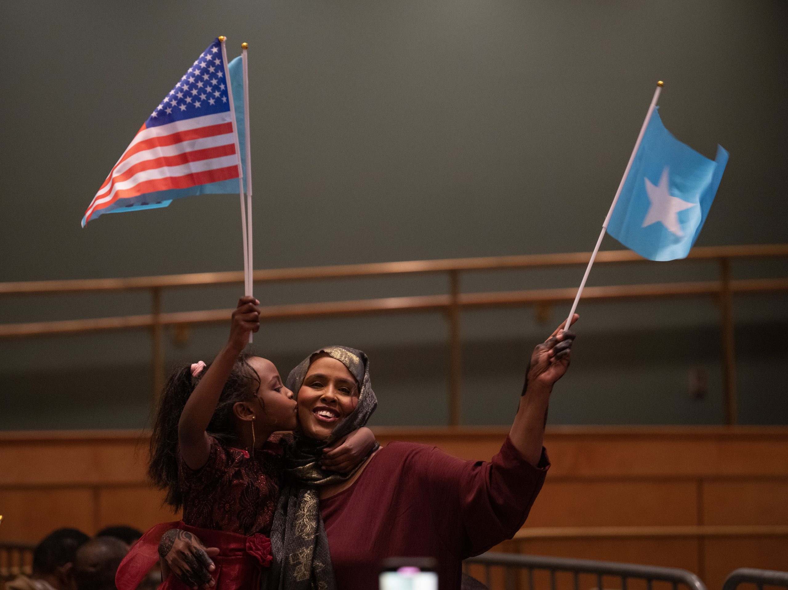 L'insulto di Trump ai somali e la risposta del Primo Ministro della Somalia