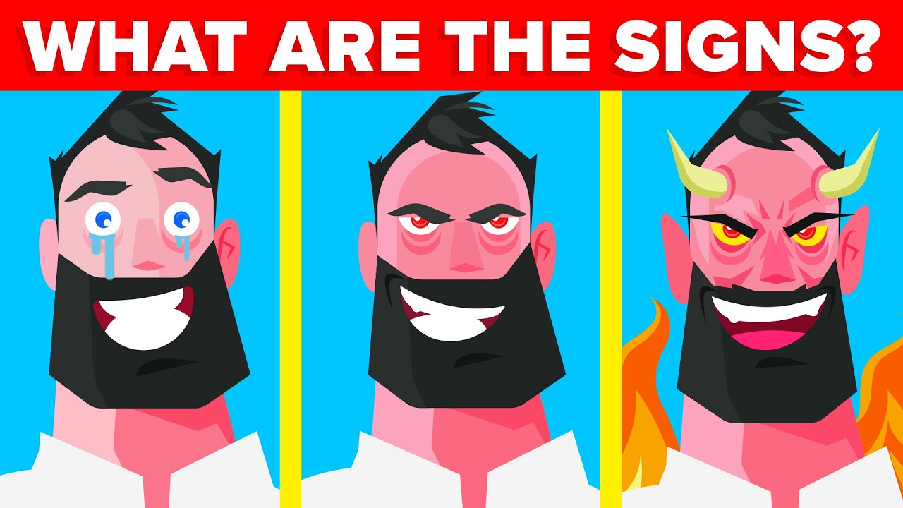 Every personality disorder explained