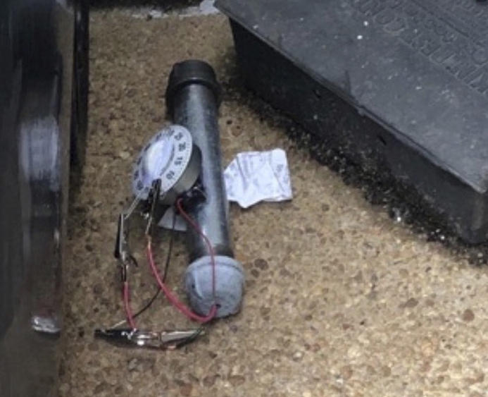 CNN’s Jake Tapper skewered for calling Black DC pipe bomb suspect Brian ...